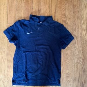 Men’s Nike golf shirt